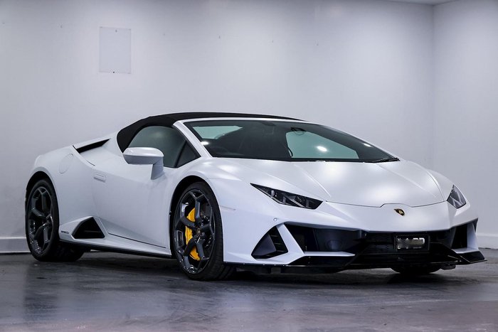 2022 Lamborghini Huracan EVO