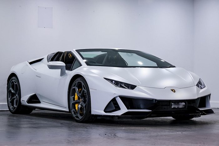 2022 Lamborghini Huracan EVO