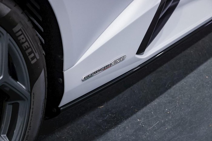 2022 Lamborghini Huracan EVO