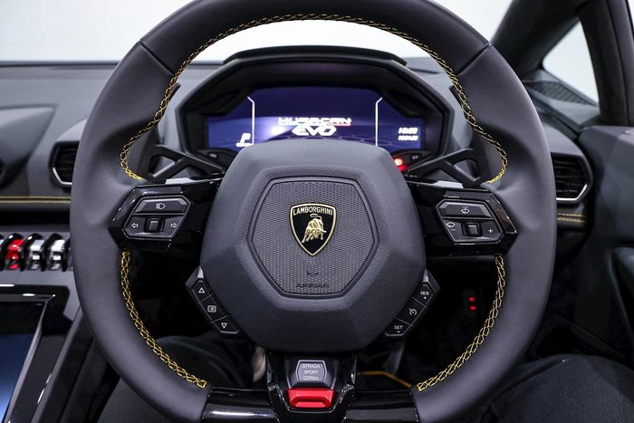 2022 Lamborghini Huracan EVO