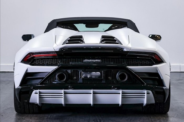 2022 Lamborghini Huracan EVO