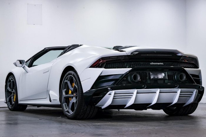 2022 Lamborghini Huracan EVO