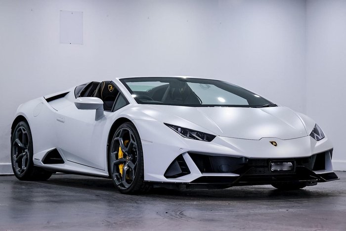 2022 Lamborghini Huracan EVO