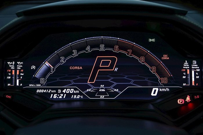 2022 Lamborghini Huracan EVO