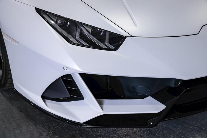 2022 Lamborghini Huracan EVO