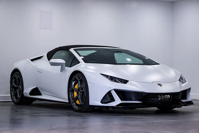 2022 Lamborghini Huracan