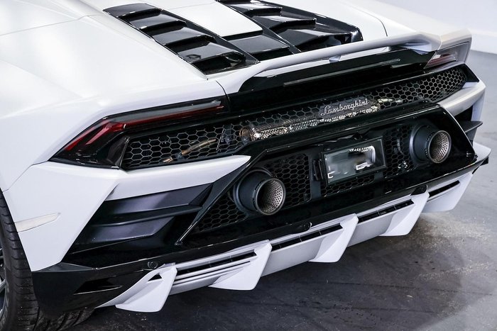 2022 Lamborghini Huracan EVO