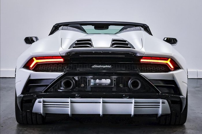 2022 Lamborghini Huracan EVO