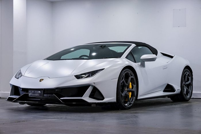 2022 Lamborghini Huracan EVO