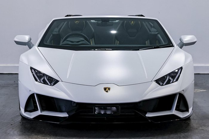 2022 Lamborghini Huracan EVO