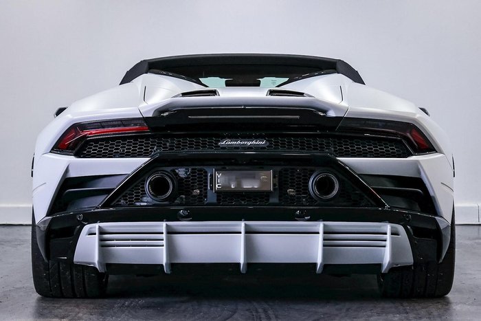 2022 Lamborghini Huracan EVO