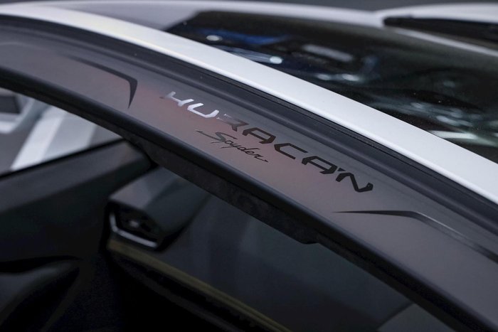 2022 Lamborghini Huracan EVO
