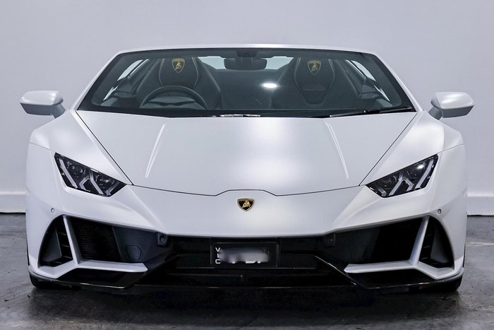 2022 Lamborghini Huracan EVO