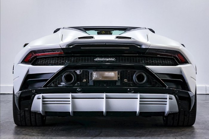 2022 Lamborghini Huracan EVO