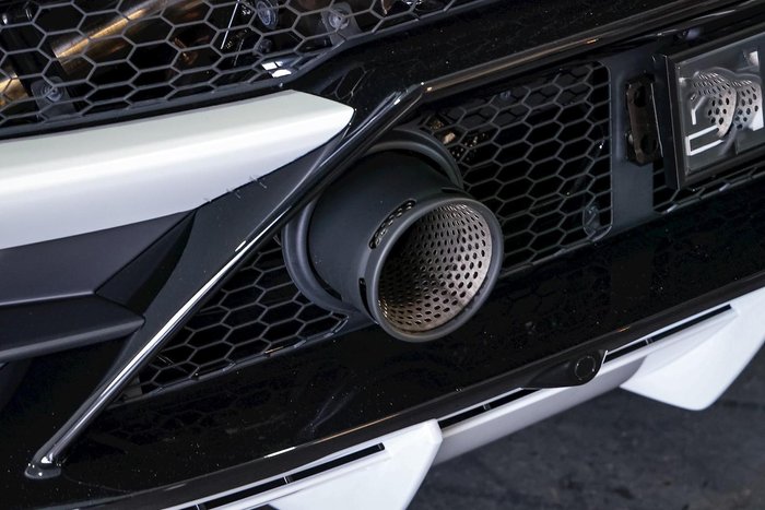 2022 Lamborghini Huracan EVO