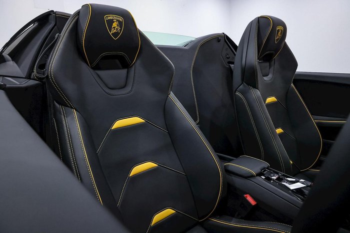2022 Lamborghini Huracan EVO