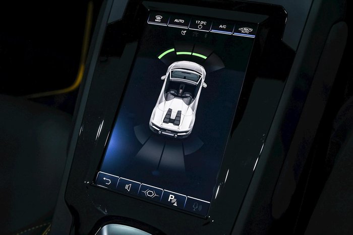 2022 Lamborghini Huracan EVO