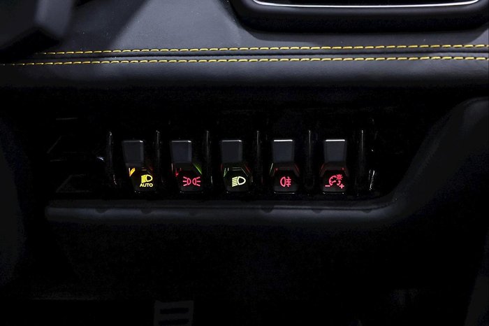 2022 Lamborghini Huracan EVO