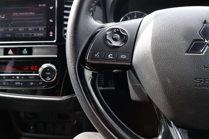 2019 Mitsubishi Outlander Black Edition