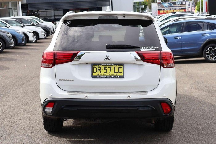 2019 Mitsubishi Outlander Black Edition