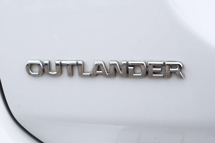 2019 Mitsubishi Outlander Black Edition