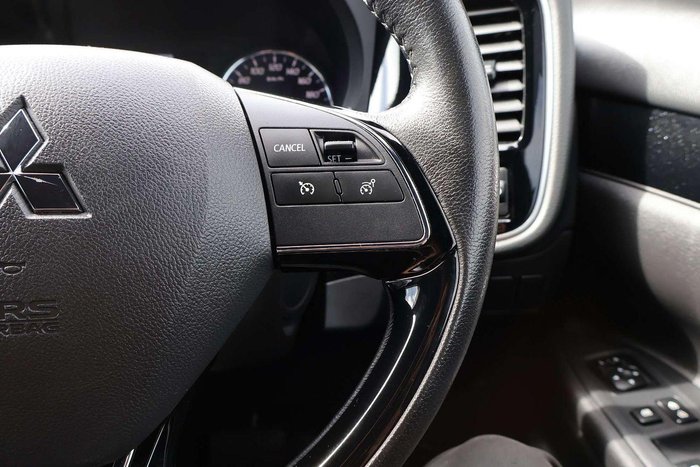 2019 Mitsubishi Outlander Black Edition