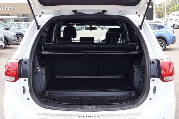 2019 Mitsubishi Outlander Black Edition