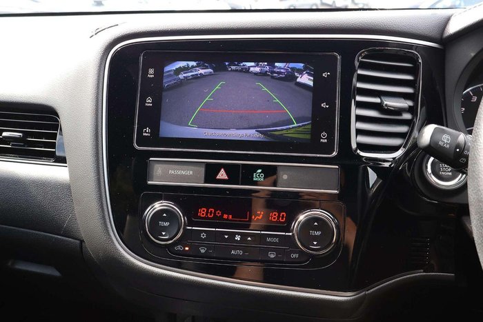 2019 Mitsubishi Outlander Black Edition