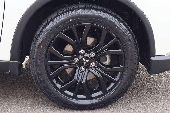 2019 Mitsubishi Outlander Black Edition