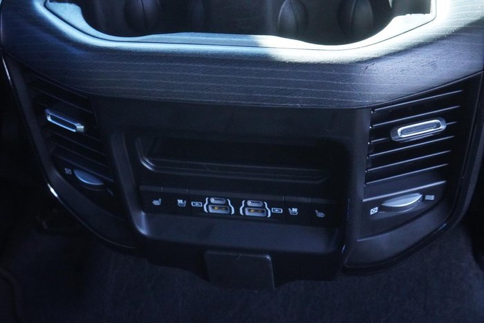 2022 RAM 1500 Limited RamBox