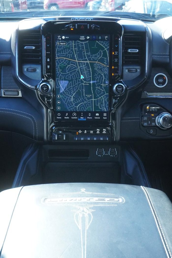 2022 RAM 1500 Limited RamBox