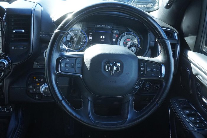 2022 RAM 1500 Limited RamBox