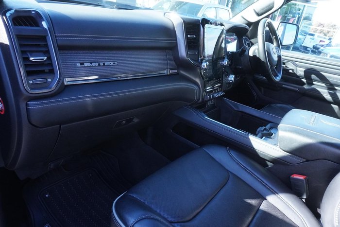 2022 RAM 1500 Limited RamBox