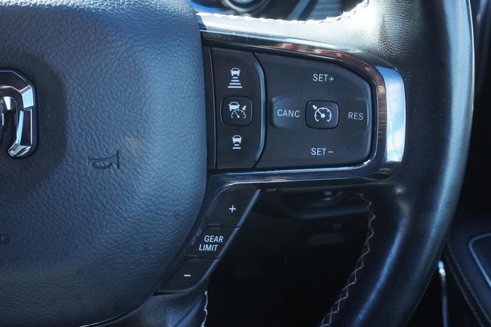 2022 RAM 1500 Limited RamBox