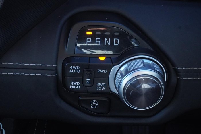 2022 RAM 1500 Limited RamBox