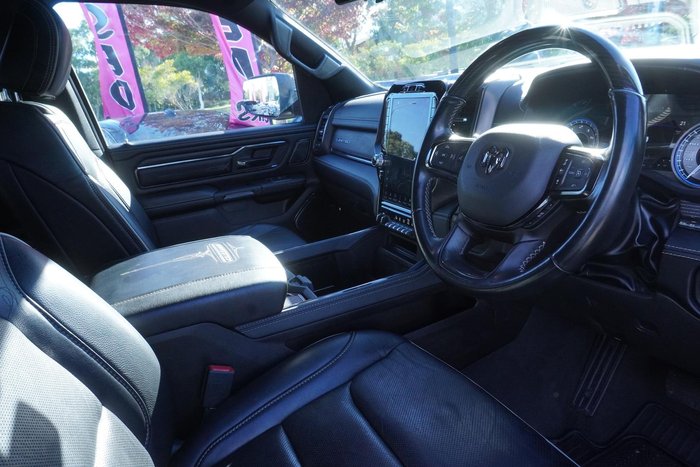 2022 RAM 1500 Limited RamBox