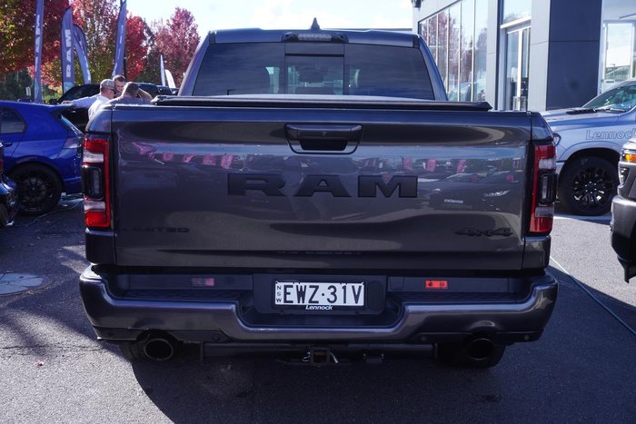 2022 RAM 1500 Limited RamBox