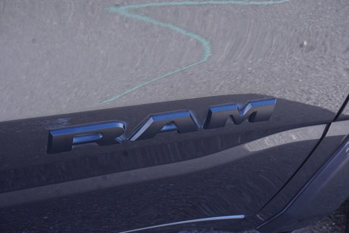 2022 RAM 1500 Limited RamBox