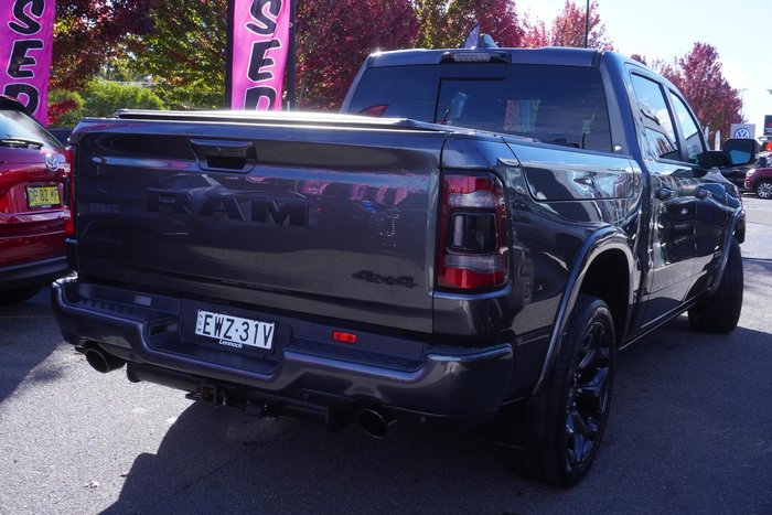 2022 RAM 1500 Limited RamBox