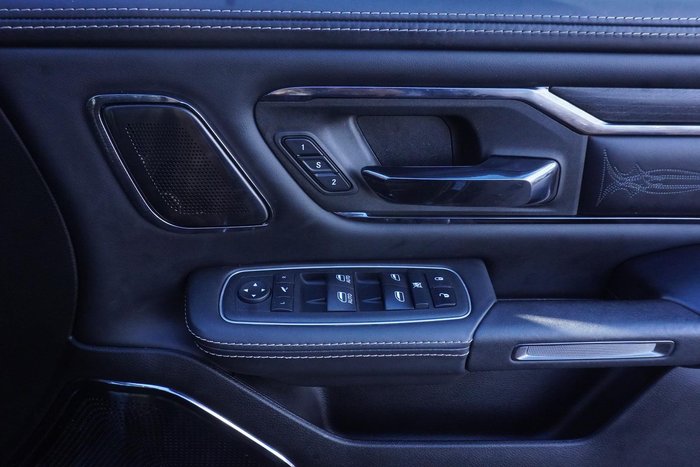 2022 RAM 1500 Limited RamBox