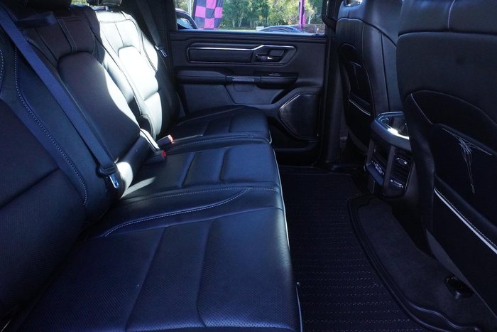 2022 RAM 1500 Limited RamBox