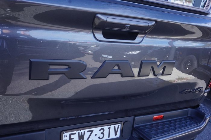 2022 RAM 1500 Limited RamBox