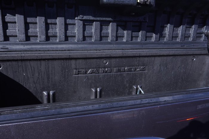 2022 RAM 1500 Limited RamBox