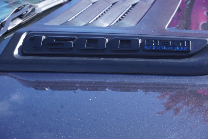 2022 RAM 1500 Limited RamBox