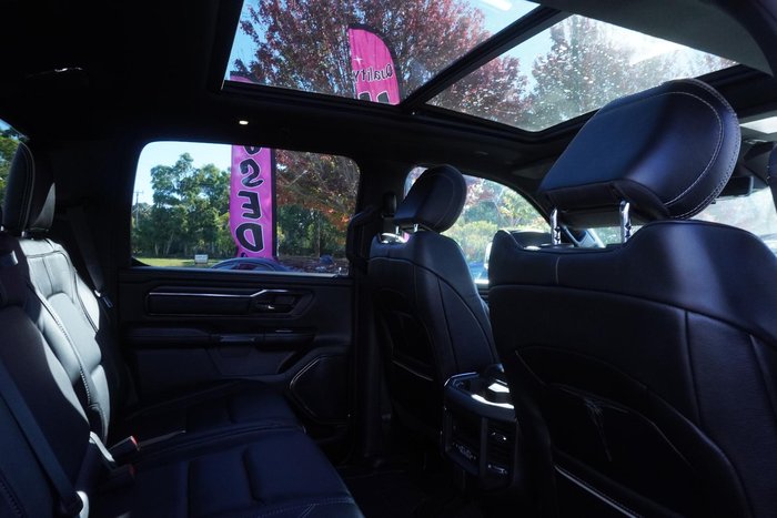 2022 RAM 1500 Limited RamBox