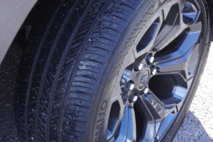 2022 RAM 1500 Limited RamBox