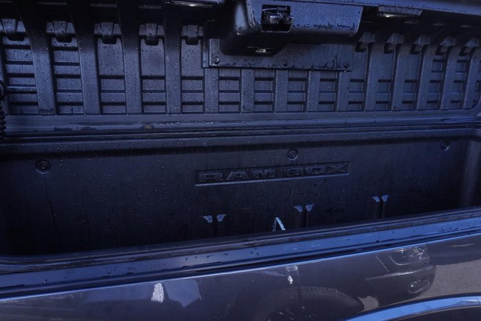 2022 RAM 1500 Limited RamBox