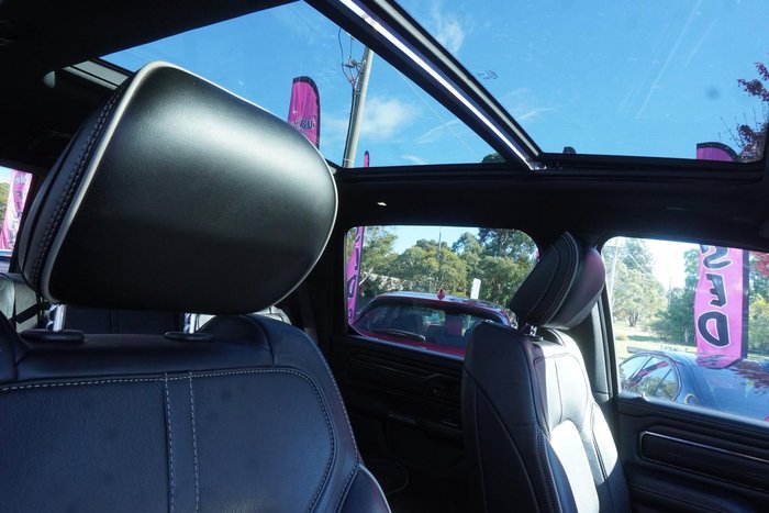 2022 RAM 1500 Limited RamBox