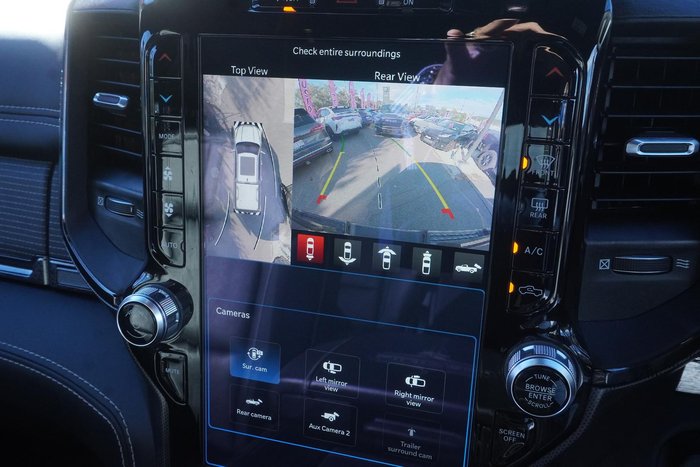 2022 RAM 1500 Limited RamBox