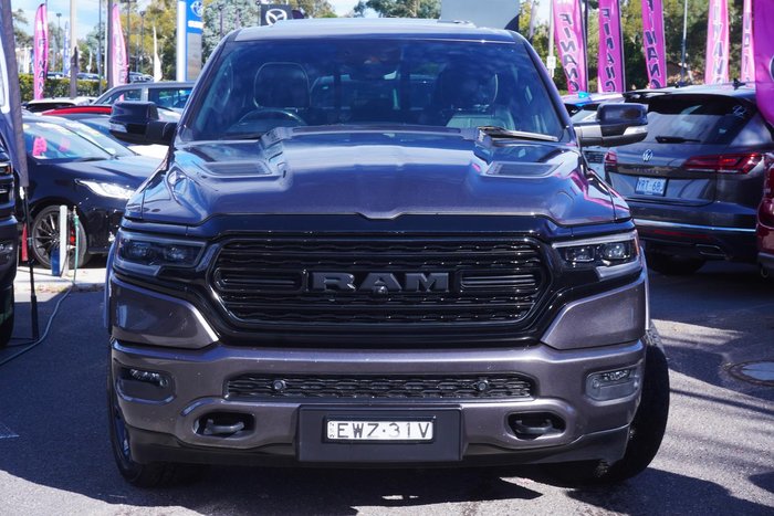 2022 RAM 1500 Limited RamBox